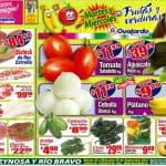 Frutas y Verduras Super Guajardo 25 de septiembre 2019