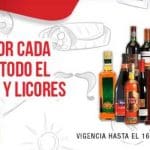 La Comer Fiestas Patrias Te Regalan $250 por cada $1,000 de compra en vinos y licores