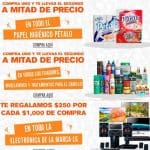 Promociones La Comer de Fin de Semana del 27 al 30 de Septiembre 2019
