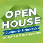 Open House Sam's Club del 12 al 17 de septiembre de 2019