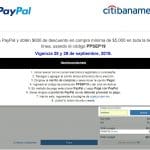 COSTCO: Paga con PayPal y obtén $600 de descuento