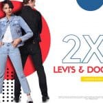 Promoda Outlet: 2x1 en Levi's y Dockers al 2 de Octubre 2019