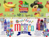 Ofertas S-Mart frutas y verduras del 17 al 19 de septiembre 2019