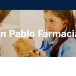 Farmacias San Pablo: Puntos BBVA al doble del 24 al 27 de octubre 2019