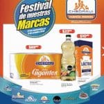 Folleto de ofertas Chedraui Festival de Marcas al 8 de octubre 2019
