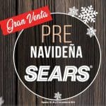 Sears: Venta Nocturna Pre Navideña del 25 al 27 de octubre 2019