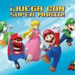 Mcdonalds Cajita Feliz Juguetes Super Mario Bros Octubre 2019