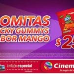 Promociones Cinemex tarjeta Invitado Especial Payback Octubre 2019 4