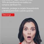 Promociones Santander Buen Fin 2019: 10% bonificación