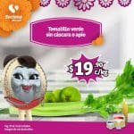 Frutas y Verduras Soriana Mercado y Express del 29 al 31 de octubre 2019 4