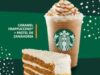 Starbucks: 10 estrellas extra al daypart haciendo 3 compras al 6 de octubre 2019