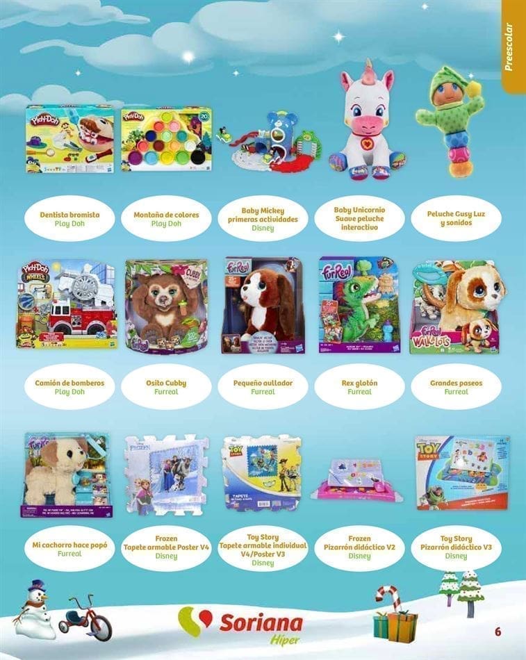 masha interactiva soriana