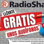 Catálogo de ofertas RadioShack El Buen Fin 2019