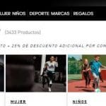 Ofertas del Buen Fin 2019 en Adidas