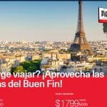 AeroMexico Buen Fin 2019: Promociones en vuelos nacionales e internacionales