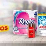 Amazon México: Cupón 3 productos gratis en compra de $500 pesos