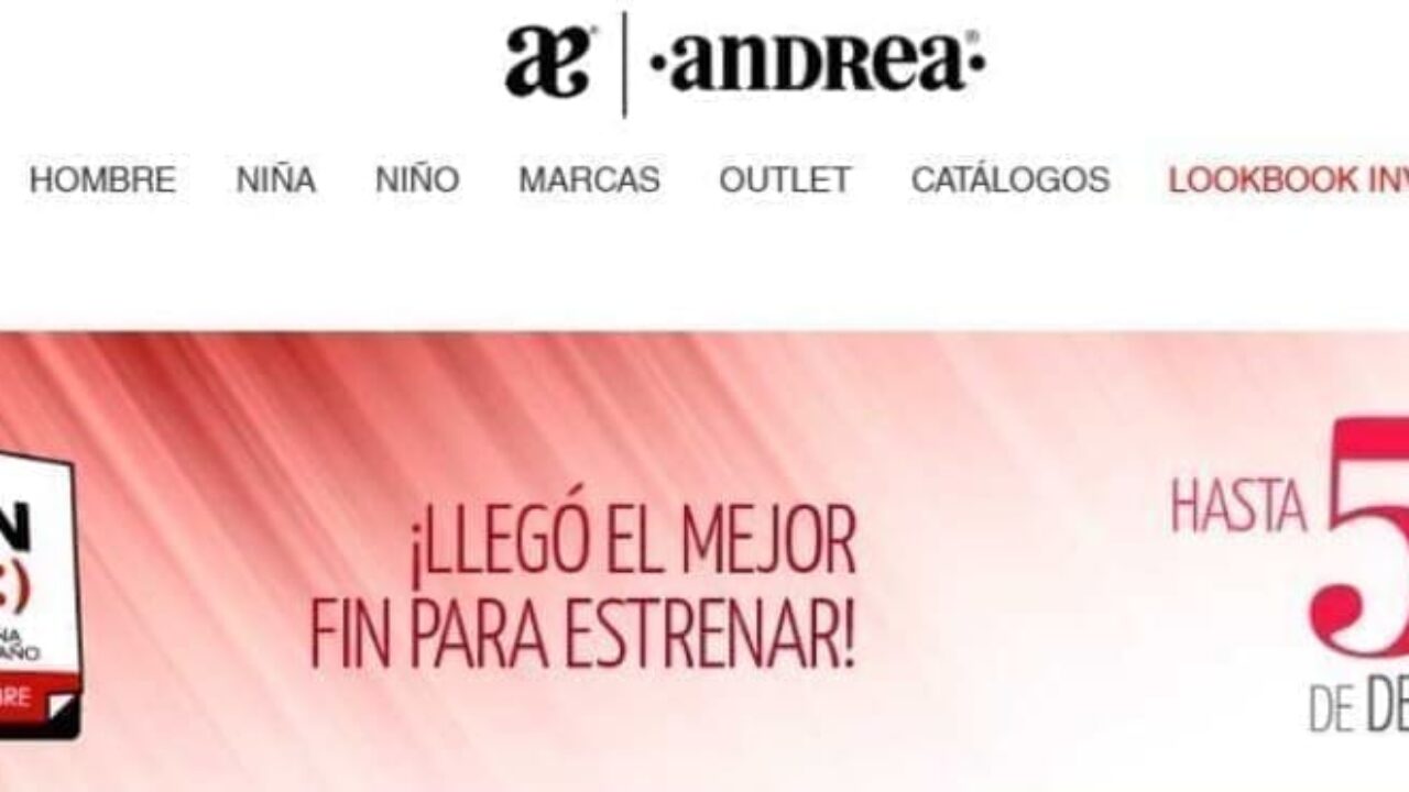 Catalogo Andrea Ofertas Noviembre 2019 2024 www