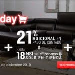 Black Friday 2019 en Muebles Dico: 30% de descuento en toda la tienda