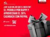 Promociones Rappi Buen Fin 2019: 30% de cashback con PayPal