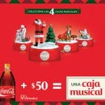Promoción Coca-Cola Cajas Musicales Navideñas 2019