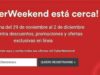 Coppel – Cyber Weekend del 29 de noviembre al 2 de diciembre 2019