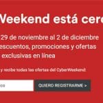 Coppel - Cyber Weekend del 29 de noviembre al 2 de diciembre 2019