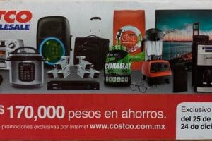 Cosco: Cuponera y folleto de ofertas del 25 de noviembre al 24 de diciembre 2019