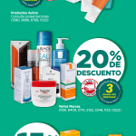 Catálogo de ofertas Farmacias del Ahorro El Buen Fin 2019 20