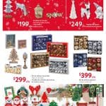 Folleto de ofertas Walmart Navidad del 6 al 18 de noviembre 2019