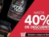 Ofertas Black Friday en GNC al 2 de diciembre 2019