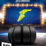 Promociones del Buen Fin 2019 en llantas Goodyear 4X3 en la segunda llanta