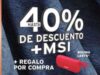 Ofertas del Buen Fin 2019 en Levis hasta 12 meses sin intereses