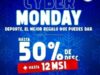 Martí Cyber Monday 2019: Hasta 50% de descuento + 12 msi