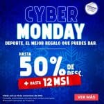 Martí Cyber Monday 2019: Hasta 50% de descuento + 12 msi