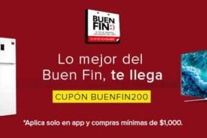 Mercado Libre Buen Fin 2019: Cupones de $200 y $150 pesos