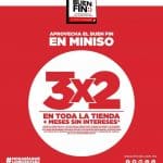 Miniso El Buen Fin 2019: 3x2 en toda la tienda + MSI