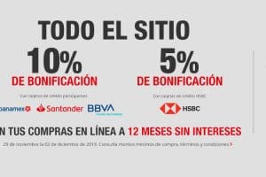 Ofertas The Home Depot Black Friday y Cyber Monday 2019