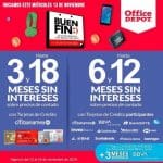 Ofertas Del Buen Fin 2019 en Office Depot
