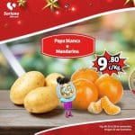 Frutas y Verduras Soriana Mercado y Express del 26 al 28 de Noviembre 2019