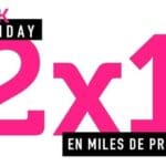 Black Friday 2019 en Osom: 2x1 en miles de productos