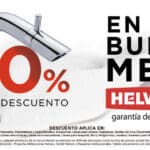 Promoción Helvex Buen Fin 2019: 40% de descuento todo noviembre