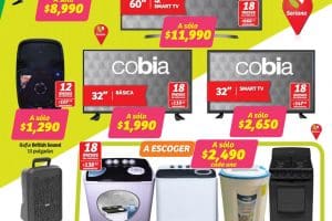 Folleto de ofertas Soriana Mercado El Buen Fin 2019