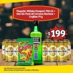 Soriana Mercado y Express Jueves Cervecero 21 Noviembre 2019