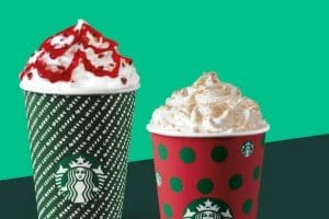 Starbucks: Cupón 2×1 en Frappuccino