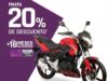 Suburbia: Hasta 20% de descuento en motocicletas y 18 MSI