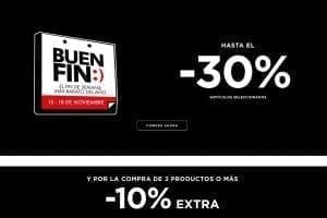 Ofertas Tous El Buen Fin 2019: hasta 30% de descuento