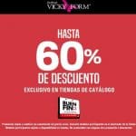 Promociones EL Buen Fin 2019 en Vicky Form