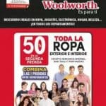 El Buen Fin 2019 Woolworth: 50% de descuento en ropa exterior e interior