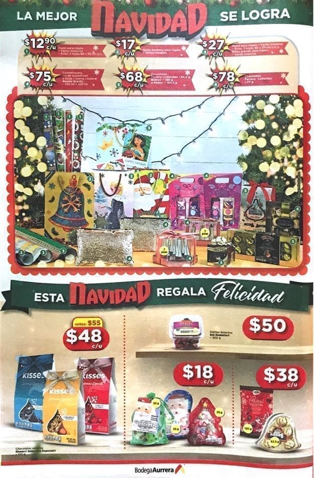 Descubrir 79+ imagen chocolates ferrero rocher bodega aurrera Viaterra.mx