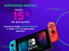 Cupón Liverpool Cyber Monday 2019: $650 de descuento en Nintendo Switch